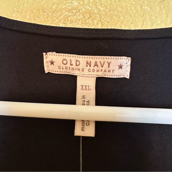 Old Navy Women’s Blouse XXLarge - Picture 5 of 7